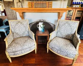 Vintage chairs