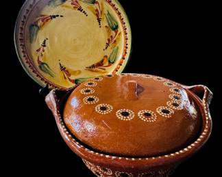 Pottery