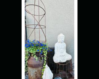 Garden decor