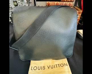 Louis Vuitton messenger bag