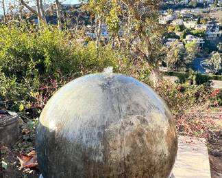 Sphere Fountian 