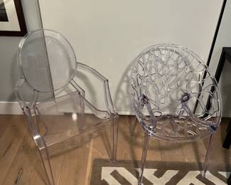 Acrylic Chairs
