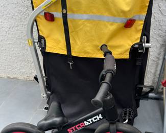 Bicycle Trailer, Kids Bicycle