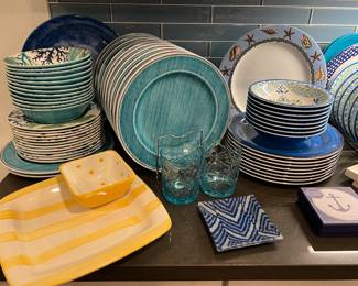 Melamine Plates