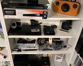 Electronics, Sony, Pioneer, Samsung