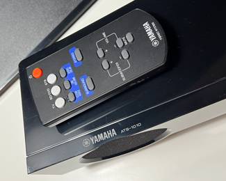 Yamaha Soundbar