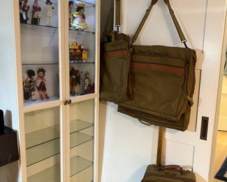 ***Cabinet Not For Sale*** Luggage Set