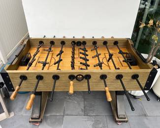 Foosball Table