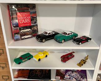 Collectible Cars/Toys