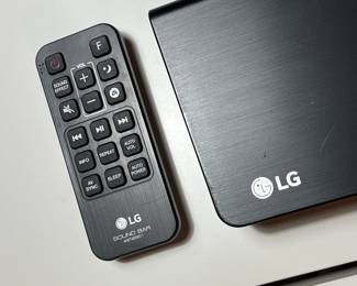 LG Soundbar