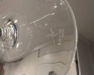 Bormioll Rocco Wine Glasses