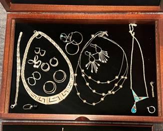 925 Sterling Jewelry