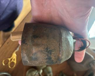 old bell