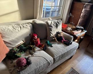 puppets from Czech