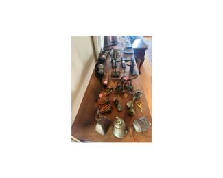 antique/vtg bells