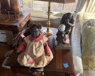 country store african american doll