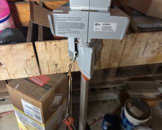 boat motor in new condition