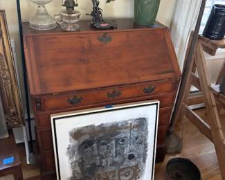 original art by Glyn Jones