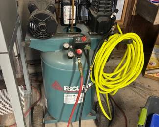 Air Compressor in excellent condition