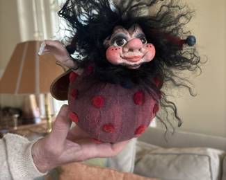 puppets from Czechoslovakia