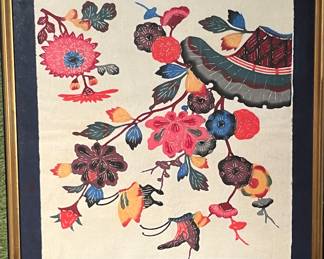 batik artwork