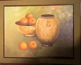 Still life print