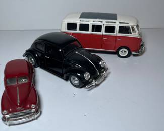 Volkswagen car collection
