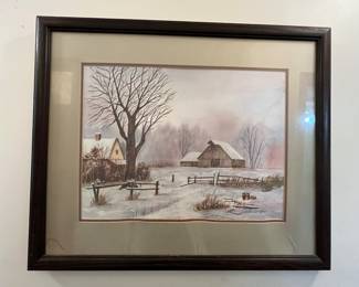 Archie Campbell print