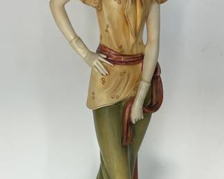 Home Interiors figurine