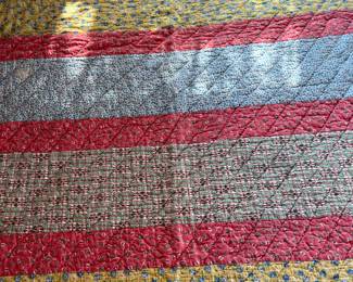 Patchwork quilt