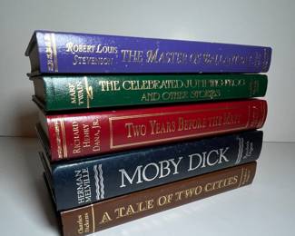 collection of Readers Digest classics - approximately 30 available