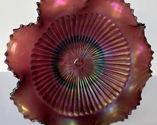 Norwood carnival glass
