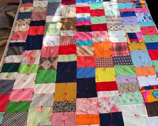 polyester quilt