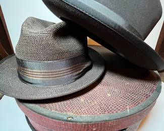 Wormser Fedora