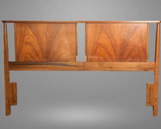 MCM Dixie bed frame