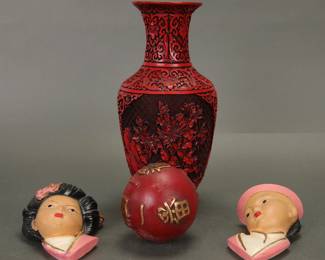 MCM statues/ figurines