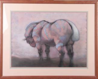 Deborah Mae Broad mixed media