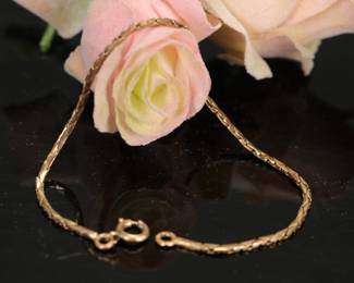 Victorian gold filled jewelry