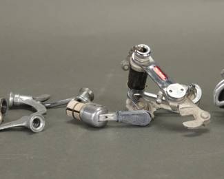 Vintage bicycle parts