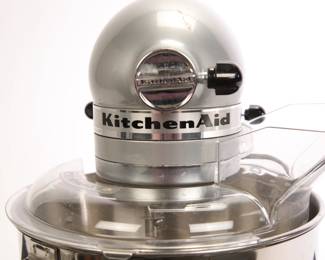 Kitchen Aid Artisan Mixer w/ attachments