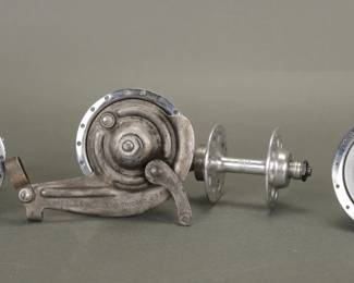 Vintage bicycle parts