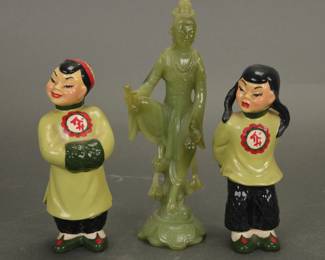 MCM statues/ figurines
