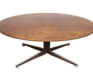 Edward Wormley for Dunbar Furniture Mid-Century Modern dining table