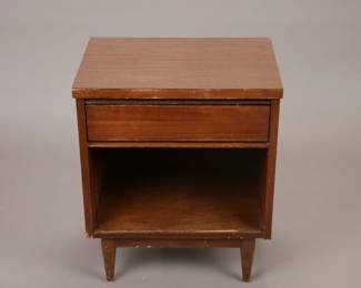 MCM nightstand
