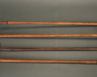Vintage children's gardening set