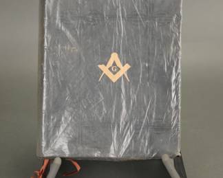 Masonic Bible