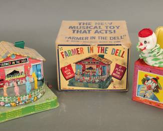 Vintage Toys