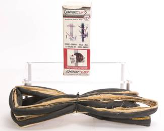 Vintage/ antique bicycle tubes +