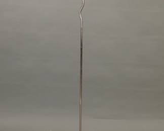 Lightbulb floor lamp