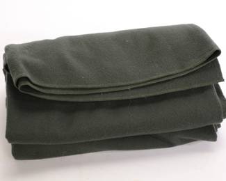 Army blanket